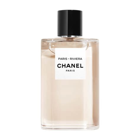 les eaux de Chanel spray